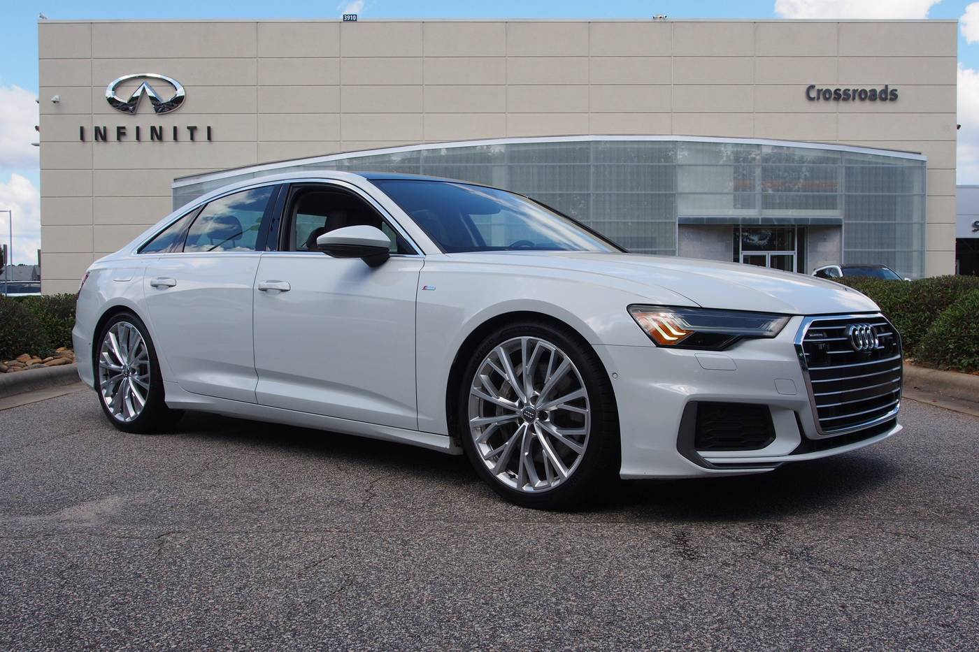 2019 Audi A6 Prestige — Sedan — 35,026 mi — Raleigh, NC