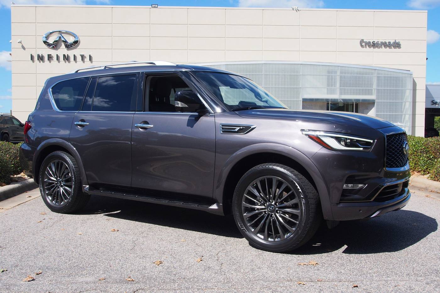 2023 INFINITI QX80 PREMIUM SELECT — SUV — 20,041 mi — Raleigh, NC