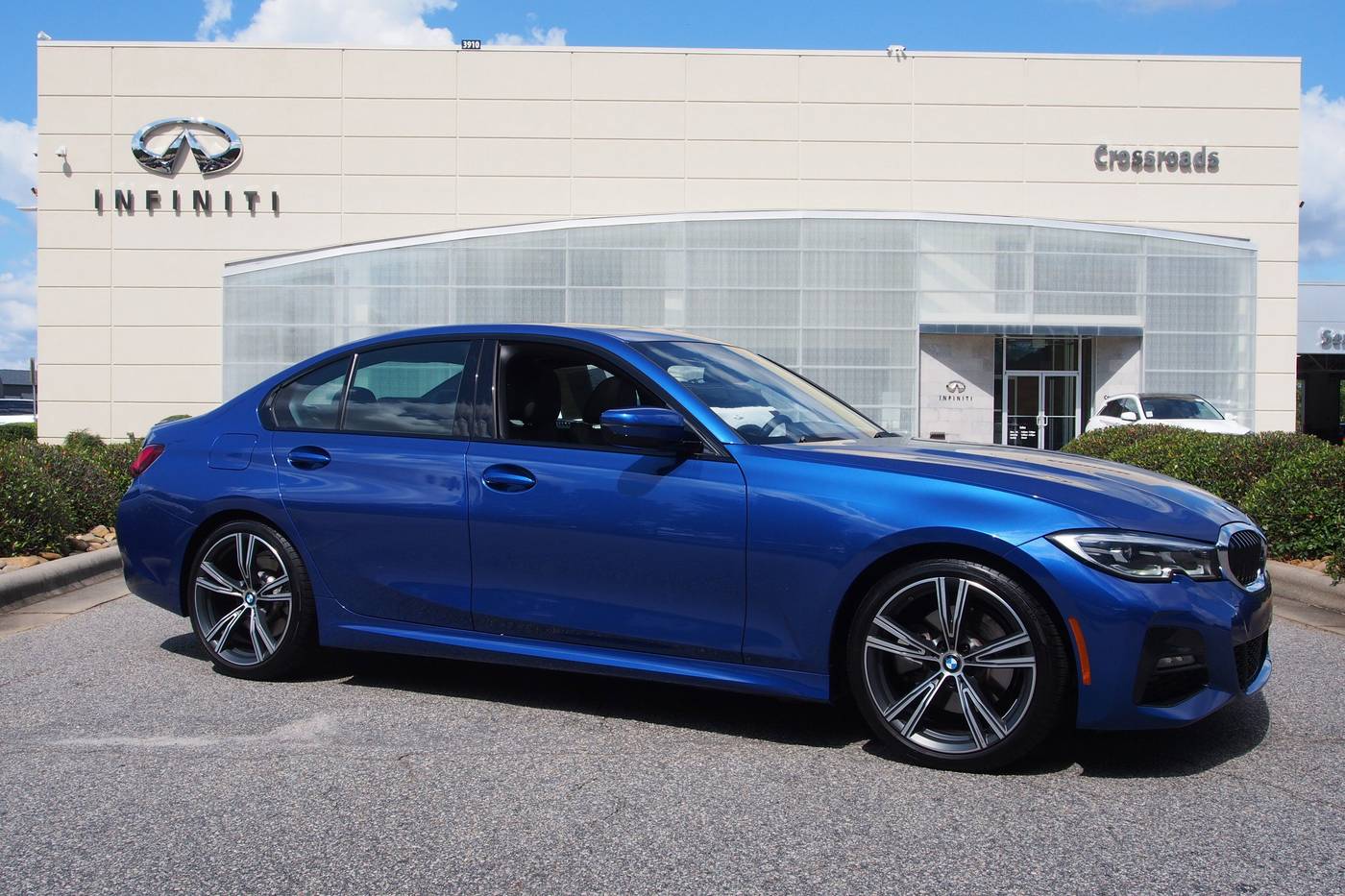 2022 BMW 3 Series 330i — Sedan — 27,984 mi — Raleigh, NC
