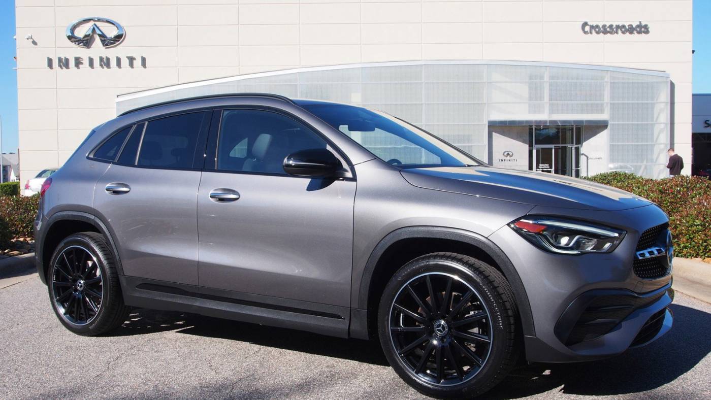 2023 Mercedes-Benz GLA GLA 250 — SUV — 14,520 mi — Raleigh, NC
