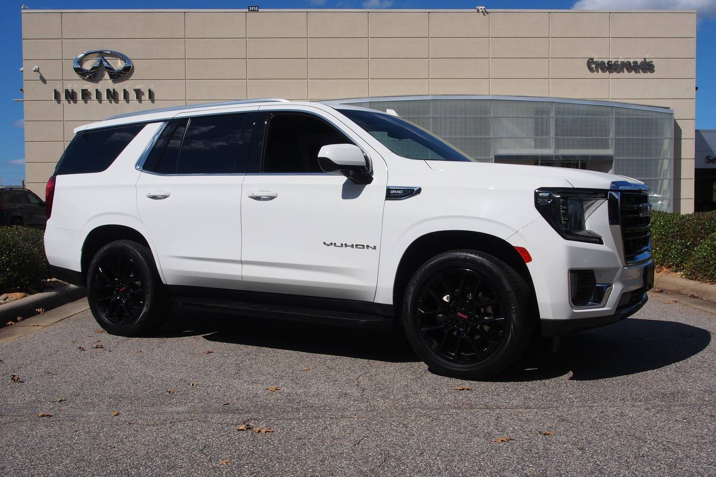 2022 GMC Yukon SLE — SUV — 61,031 mi — Raleigh, NC