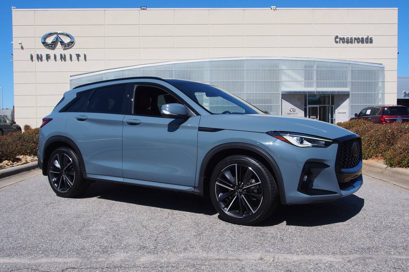 2023 INFINITI QX50 SPORT — SUV — 20,361 mi — Raleigh, NC