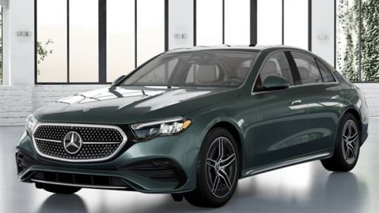 2025 Mercedes-Benz E-Class E 350 — Sedan — 6,895 mi — Englewood, NJ