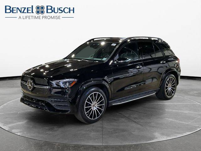 2022 Mercedes-Benz GLE GLE 450 — SUV — 24,913 mi — Englewood, NJ