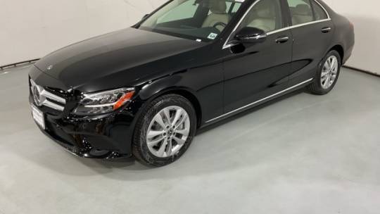 2021 Mercedes-Benz C-Class C 300 — Sedan — 43,808 mi — Englewood, NJ
