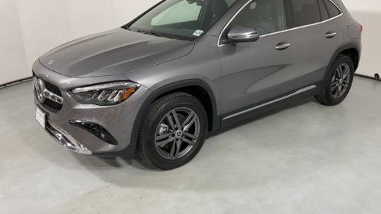 2025 Mercedes-Benz GLA GLA 250 — SUV — 4,257 mi — Englewood, NJ