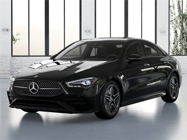 2025 Mercedes-Benz CLA CLA 250 — Sedan — 6,974 mi — Englewood, NJ