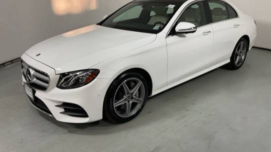 2020 Mercedes-Benz E-Class E 350 — Sedan — 37,342 mi — Englewood, NJ