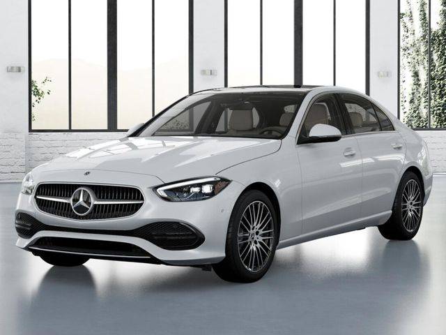 2025 Mercedes-Benz C-Class C 300 — Sedan — 3,485 mi — Englewood, NJ