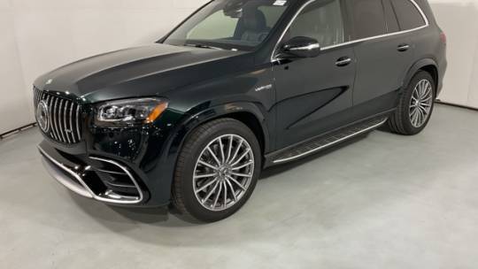 2022 Mercedes-Benz GLS AMG GLS 63 — SUV — 40,842 mi — Englewood, NJ