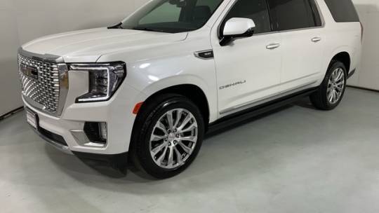 2022 GMC Yukon Denali — SUV — 14,996 mi — Englewood, NJ