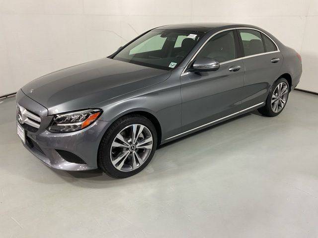2021 Mercedes-Benz C-Class C 300 — Sedan — 16,138 mi — Englewood, NJ