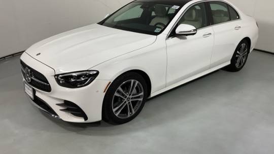2022 Mercedes-Benz E-Class E 350 — Sedan — 7,659 mi — Englewood, NJ