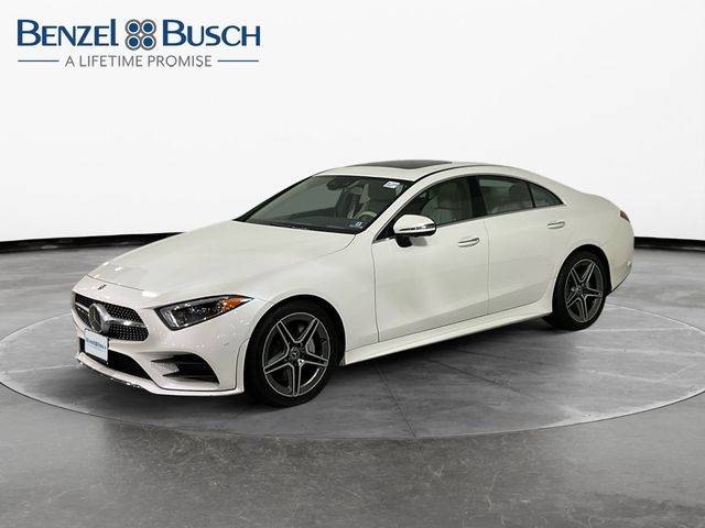 2019 Mercedes-Benz CLS CLS 450 — Sedan — 33,774 mi — Englewood, NJ