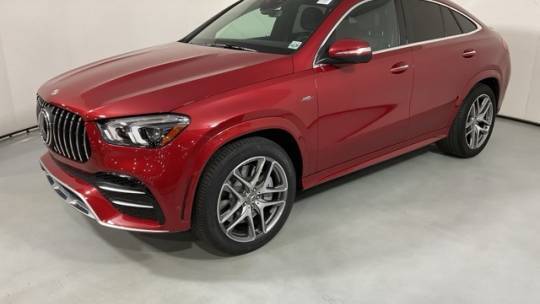 2022 Mercedes-Benz GLE AMG GLE 53 — SUV — 26,465 mi — Englewood, NJ