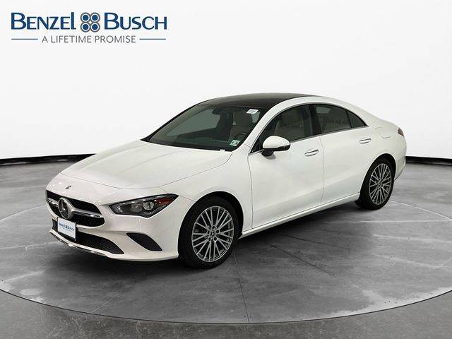 2021 Mercedes-Benz CLA CLA 250 — Sedan — 31,335 mi — Englewood, NJ