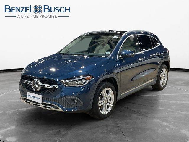 2021 Mercedes-Benz GLA GLA 250 — SUV — 36,649 mi — Englewood, NJ