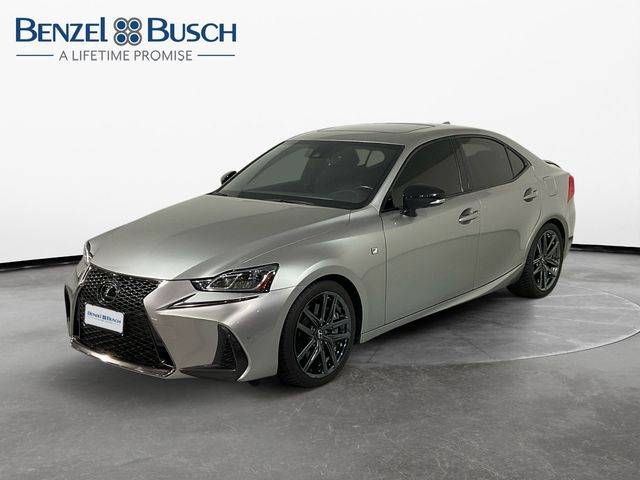 2019 Lexus IS IS 300 — Sedan — 31,865 mi — Englewood, NJ