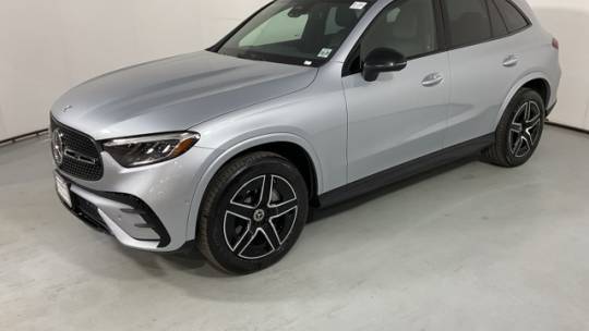 2025 Mercedes-Benz GLC GLC 300 — SUV — 3,934 mi — Englewood, NJ