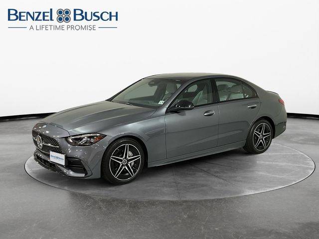 2025 Mercedes-Benz C-Class C 300 — Sedan — 4,533 mi — Englewood, NJ