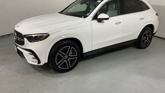 2025 Mercedes-Benz GLC GLC 300 — SUV — 4,713 mi — Englewood, NJ