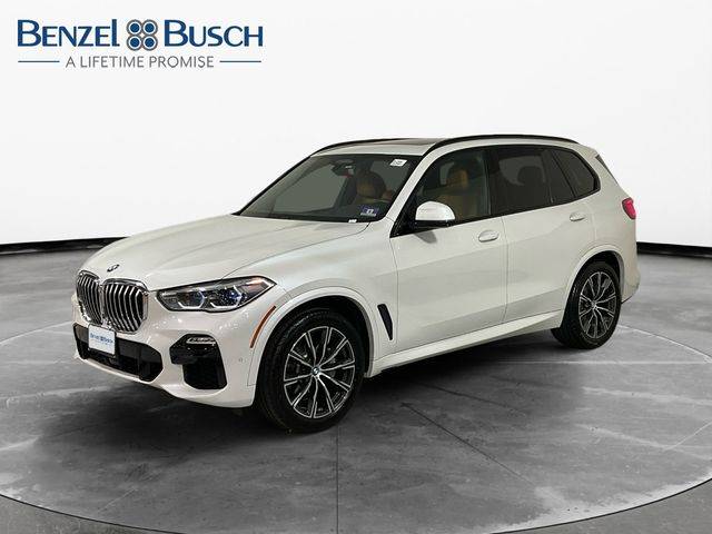 2019 BMW X5 40i — SUV — 34,281 mi — Englewood, NJ