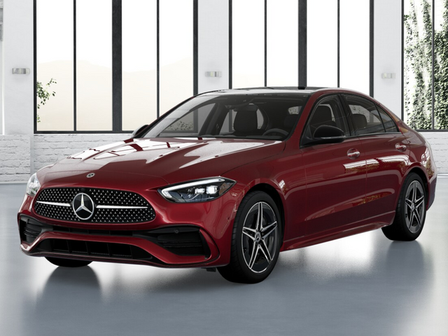 2025 Mercedes-Benz C-Class C 300 — Sedan — 3,354 mi — Englewood, NJ