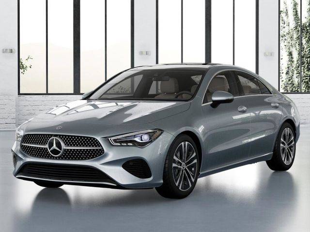 2025 Mercedes-Benz CLA CLA 250 — Sedan — 831 mi — Englewood, NJ