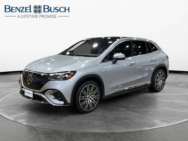 2025 Mercedes-Benz EQE SUV EQE 350 — SUV — 6,075 mi — Englewood, NJ