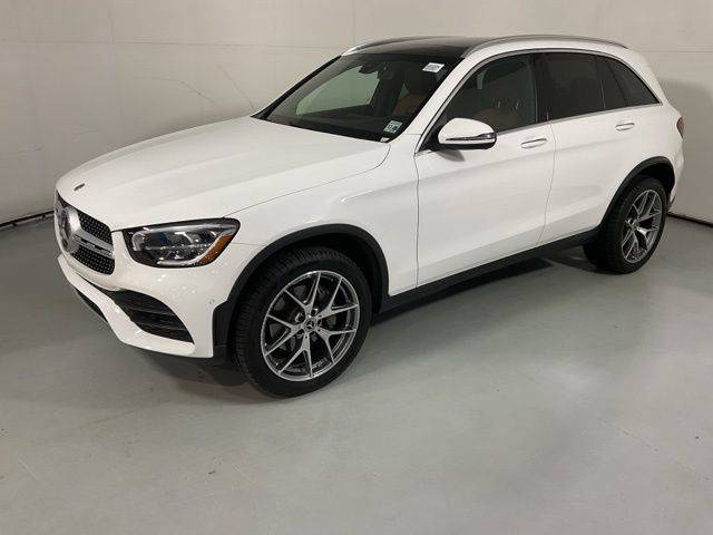 2021 Mercedes-Benz GLC GLC 300 — SUV — 35,129 mi — Englewood, NJ