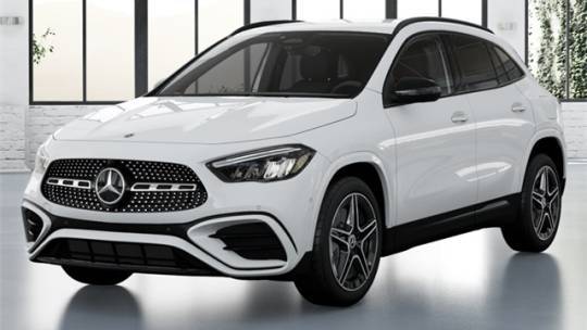 2025 Mercedes-Benz GLA GLA 250 — SUV — 4,375 mi — Englewood, NJ