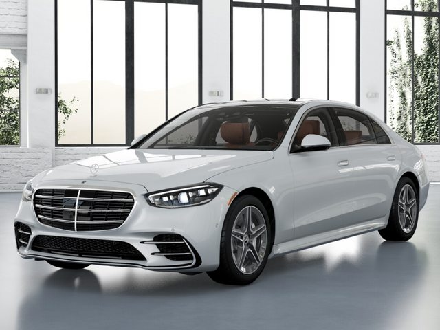 2025 Mercedes-Benz S-Class S 580 — Sedan — 7,164 mi — Englewood, NJ