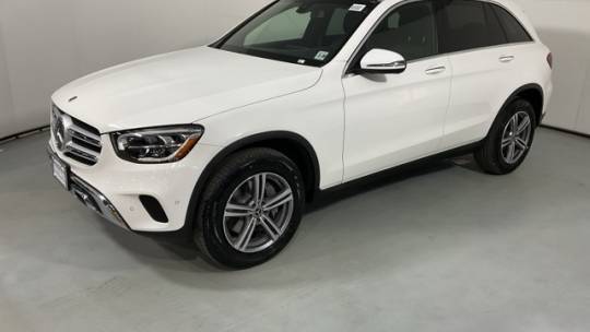 2021 Mercedes-Benz GLC GLC 300 — SUV — 40,360 mi — Englewood, NJ