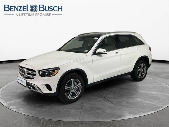2022 Mercedes-Benz GLC GLC 300 — SUV — 37,519 mi — Englewood, NJ