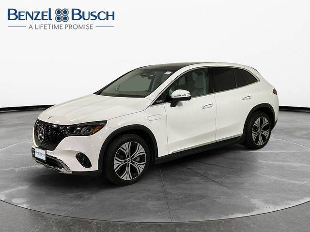 2025 Mercedes-Benz EQE SUV EQE 350 — SUV — 4,229 mi — Englewood, NJ