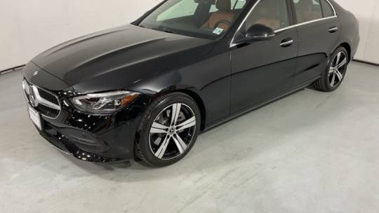 2025 Mercedes-Benz C-Class C 300 — Sedan — 1,583 mi — Englewood, NJ