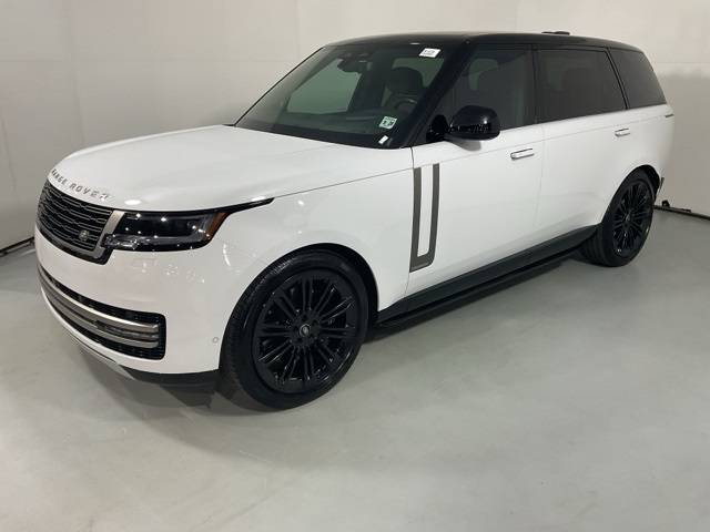 2025 Land Rover Range Rover Autobiography — SUV — 4,402 mi — Englewood, NJ