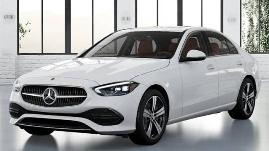2025 Mercedes-Benz C-Class C 300 — Sedan — 2,264 mi — Englewood, NJ