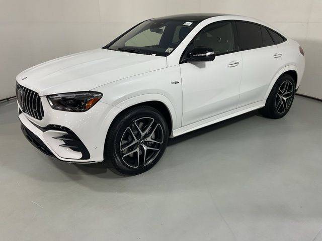 2025 Mercedes-Benz GLE AMG GLE 53 — SUV — 404 mi — Englewood, NJ