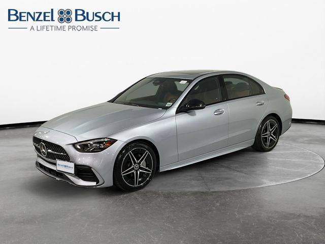 2023 Mercedes-Benz C-Class C 300 — Sedan — 25,251 mi — Englewood, NJ