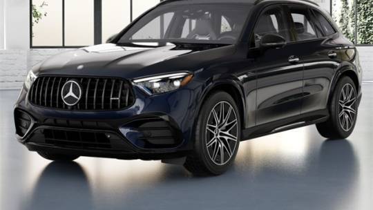 2024 Mercedes-Benz GLC AMG GLC 43 — SUV — 7,381 mi — Englewood, NJ