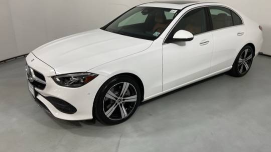 2025 Mercedes-Benz C-Class C 300 — Sedan — 1,646 mi — Englewood, NJ