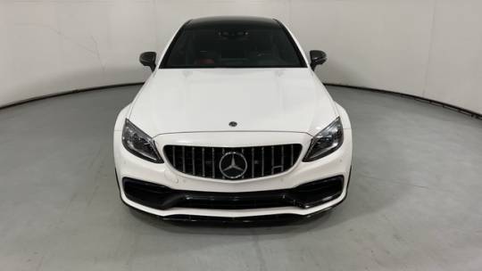 2020 Mercedes-Benz C-Class AMG C 63 S — Coupe — 45,352 mi — Englewood, NJ