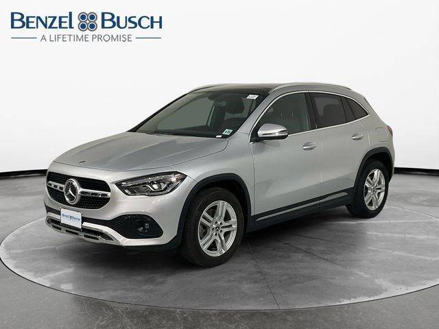 2021 Mercedes-Benz GLA GLA 250 — SUV — 23,237 mi — Englewood, NJ