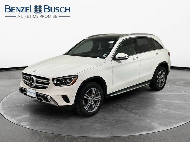 2021 Mercedes-Benz GLC GLC 300 — SUV — 30,281 mi — Englewood, NJ