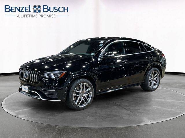 2021 Mercedes-Benz GLE AMG GLE 53 — SUV — 29,304 mi — Englewood, NJ