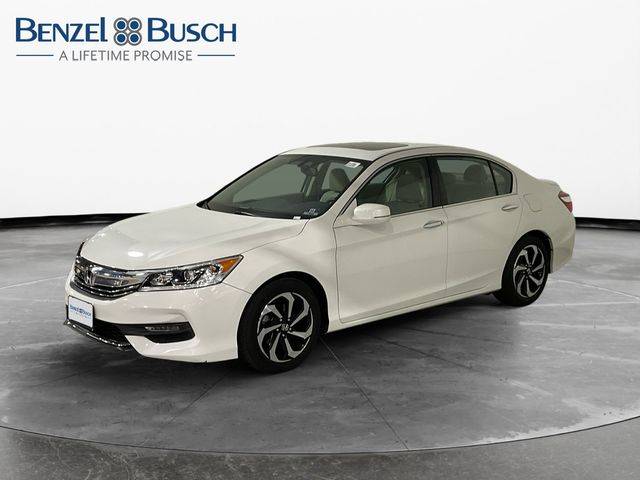 2017 Honda Accord EX-L — Sedan — 36,454 mi — Englewood, NJ