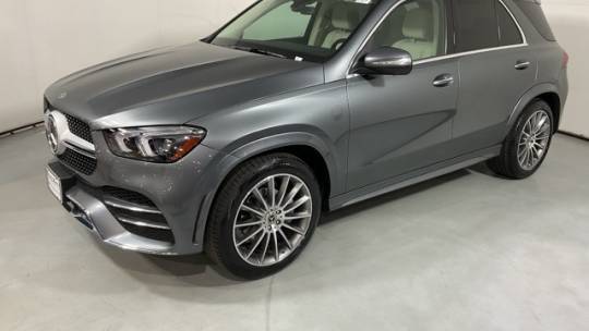 2021 Mercedes-Benz GLE GLE 350 — SUV — 35,806 mi — Englewood, NJ