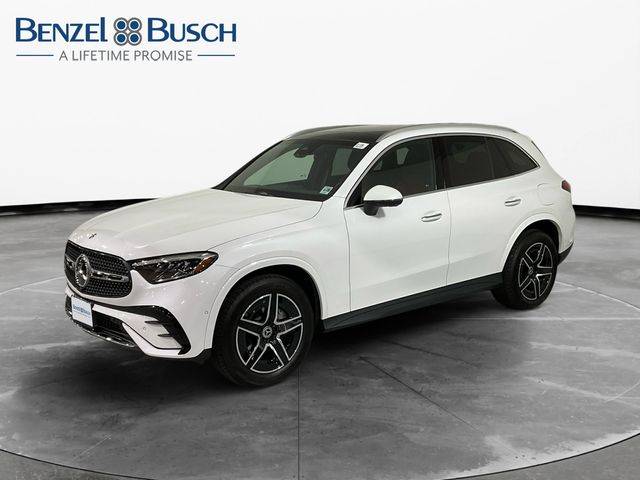 2025 Mercedes-Benz GLC GLC 350e — SUV — 2,382 mi — Englewood, NJ