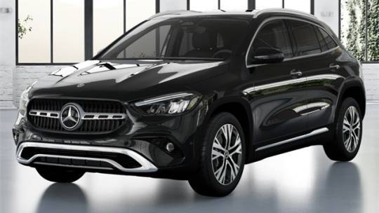 2025 Mercedes-Benz GLA GLA 250 — SUV — 6,524 mi — Englewood, NJ